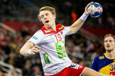 Handball: Björnsen fehlt Wetzlar sechs bis acht Wochen