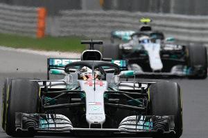Mercedes dominiert erstes Suzuka-Training - Vettel Fünfter
