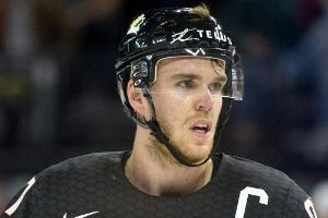 Erster Oilers-Erfolg: Draisaitl bereitet Siegtor vor