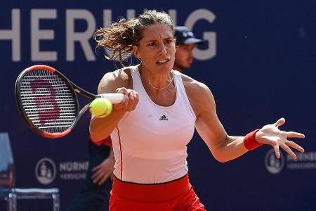 Petkovic verpasst Endspiel in Linz - Giorgi holt den Titel Petkovic verpasst Endspiel in Linz - Giorgi holt den Titel