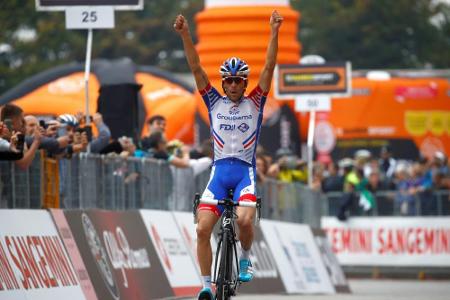 Pinot triumphiert bei der Lombardei-Rundfahrt