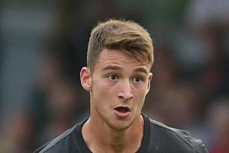 Nach Spuckattacke gegen deutschen U20-Spieler Özcan: Teze vom KNVB suspendiert
