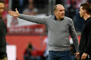 Schmadtke: "Irgendwann werden die Stadien immer leerer"