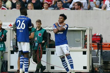 Schalke arbeitet sich in die Erfolgsspur zurück