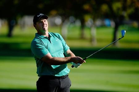 Golf: Österreicher Straka rutscht nach Traum-Debüt ab