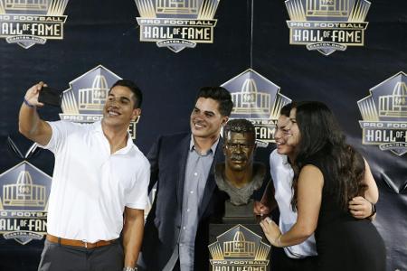 NFL: Einigung im Rechtsstreit über Seaus Selbstmord NFL: Einigung im Rechtsstreit über Seaus Selbstmord