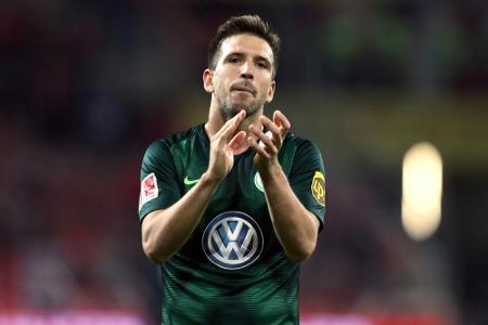 Wolfsburger Camacho schon zu Wochenbeginn am Sprunggelenk operiert