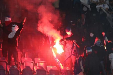 3500 Euro Geldstrafe für Hansa Rostock