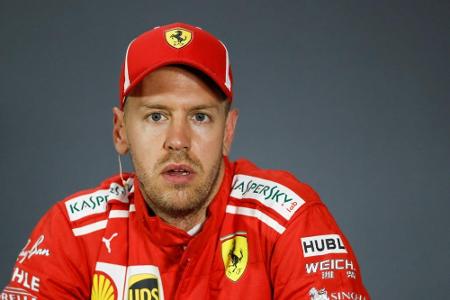 Vettel: Vettel: