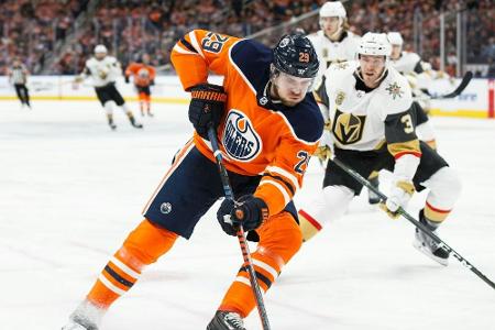 NHL: Draisaitl schießt Oilers in der Verlängerung zum Sieg