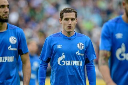 Schalke in Köln wieder mit Rudy - Fährmann noch keine Option