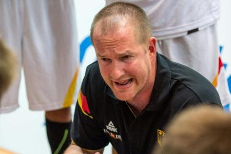 WM-Qualifikation: Basketballer gegen Griechenland in Bamberg