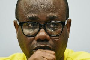 Korruptions-Vorwürfe: FIFA-Council-Mitglied Nyantakyi soll verhaftet werden