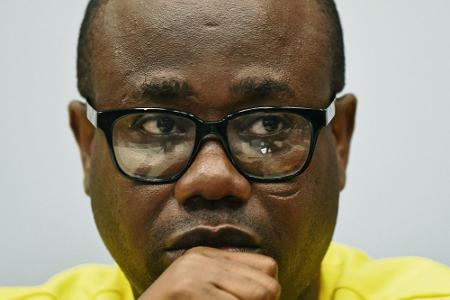 Fußball: Ghanas Ex-Verbandspräsident lebenslang gesperrt