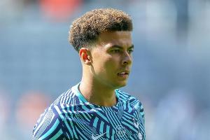 Alli verlängert in Tottenham bis 2024