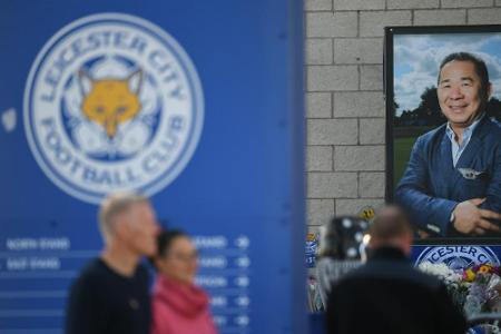 Nach Klubbesitzer-Tod: Leicester spielt am Samstag planmäßig
