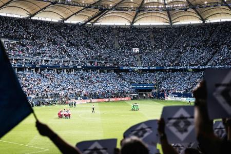 HSV steuert auf 20-Millionen-Defizit zu