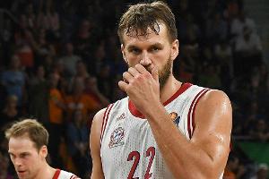 Basketball: Bayern-Kapitän Barthel mit schwerer Knieprellung