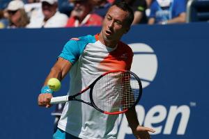 Kohlschreiber in Wien schon in der ersten Runde gescheitert