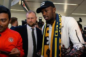 Mariners suchen Sponsor für Bolt-Vertrag - Klub erhöht Druck