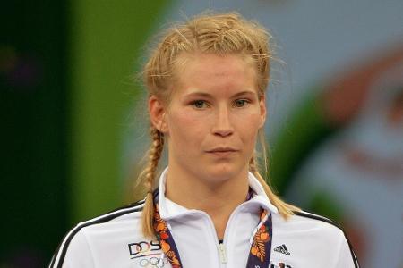 Ringerin Focken-Rotter verpasst WM-Medaille Ringerin Focken-Rotter verpasst WM-Medaille