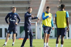 Schalke simuliert Galatasaray-Atmosphäre im Training