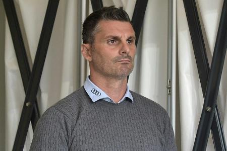 Ingolstadt trennt sich von Sportdirektor Angelo Vier Ingolstadt trennt sich von Sportdirektor Angelo Vier