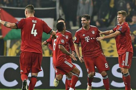 Doppelschlag binnen zwei Minuten: Martinez und Lewandowski erlösen einfallslose Bayern