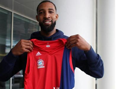 Basketball: Hochkaräter Williams unterschreibt beim FC Bayern