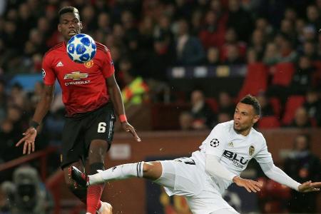 Wegen Verspätung: Manchester United droht Strafe