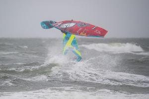 Windsurfen: Köster verpasst vor Sylt fünften WM-Titel