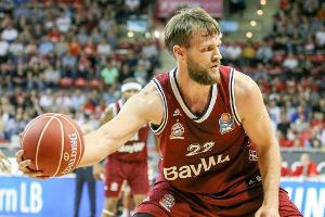 Noch ohne Williams: Bayern-Basketballer holen zweiten Saisonsieg