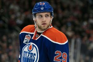 Oilers schlagen Haie: Familienduell geht an Leon Draisaitl