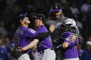 MLB: Colorado wirft Chicago aus den Play-offs