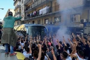 Liverpool-Fan in Neapel angegriffen und verletzt