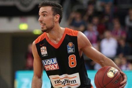 Basketball: Berlin verliert im EuroCup, Ulm siegt nach Aufholjagd Basketball: Berlin verliert im EuroCup, Ulm siegt nach Aufholjagd