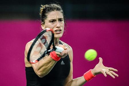 Linz: Petkovic gewinnt überraschend deutsches Duell gegen Görges