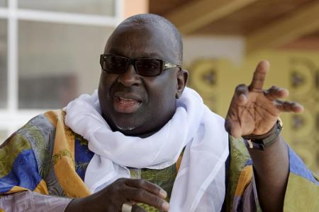 Wegen Diack: Coe bittet Senegal-Präsident um Mithilfe