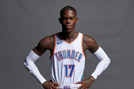OKC-Neuzugang Schröder: OKC-Neuzugang Schröder: