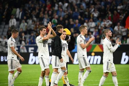 Nations League: UEFA erhöht Preisgelder