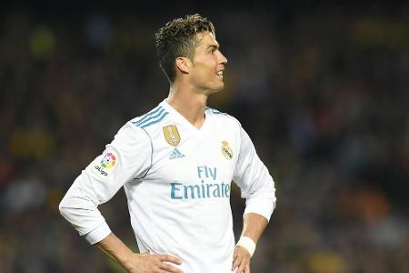 Ronaldo-Affäre: Real Madrid verklagt portugiesische Zeitung