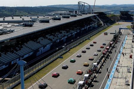 Hockenheim und Nürburgring: Noch kein Kontakt zur neuen Frauen-Rennserie