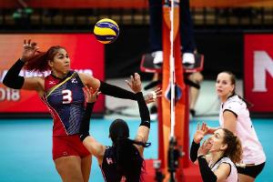 WM in Japan: Volleyballerinnen verlieren Duell um Platz neun