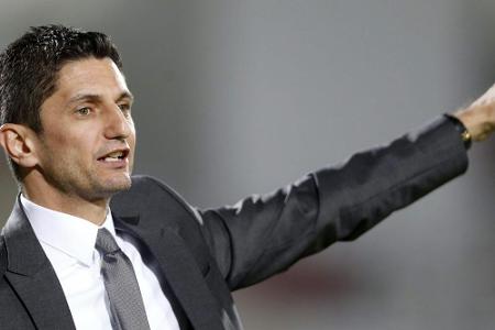 Nach Hitler-Aussage: PAOK-Trainer Lucescu zur Kasse gebeten