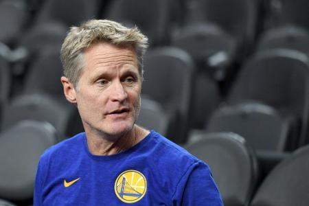 Meistertrainer Kerr wird Popovich-Assistent beim Team USA Meistertrainer Kerr wird Popovich-Assistent beim Team USA