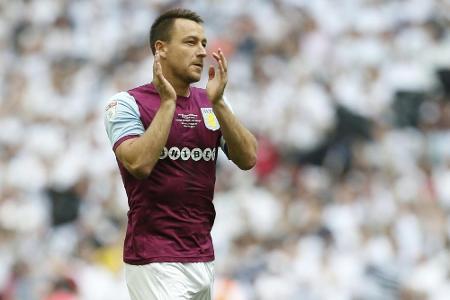 Terry wird Teammanager-Assistent bei Aston Villa