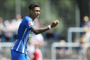 Test: Hertha gewinnt bei Regionalligist Babelsberg