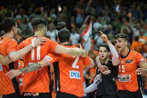 Liga-Start: Erneuerte BR Volleys peilen vierten Titel in Serie an