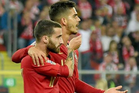 Trauriges Lewandowski-Jubiläum: Europameister Portugal gibt sich keine Blöße