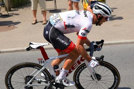 Türkei-Rundfahrt: Degenkolb verpasst Etappensieg knapp Türkei-Rundfahrt: Degenkolb verpasst Etappensieg knapp
